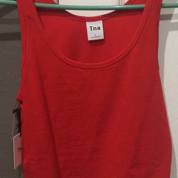 Aritzia Tank. Brand new. size small. - Picture 5 of 5